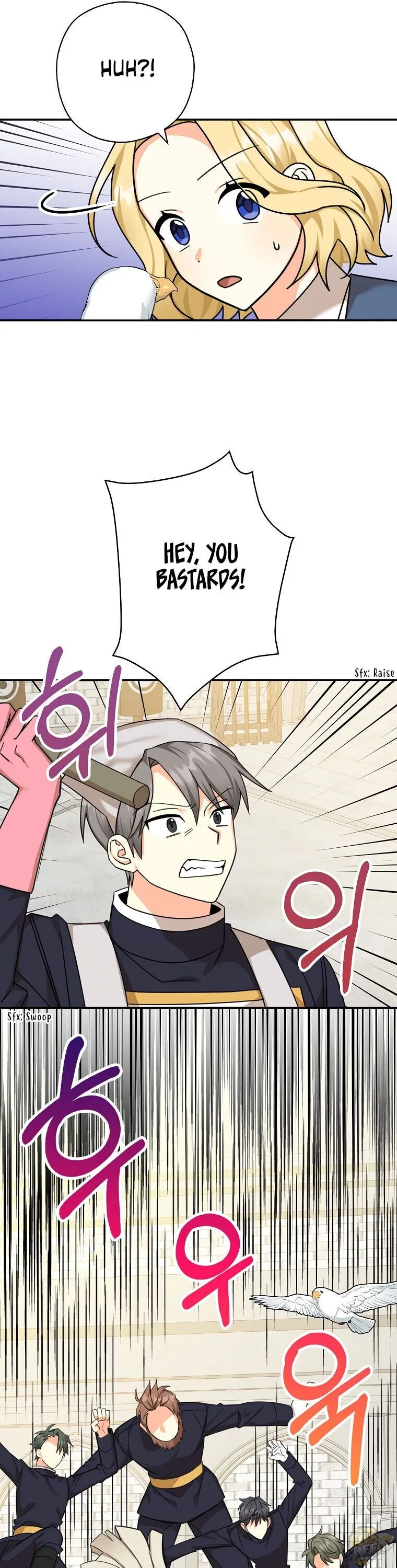 My Three Tyrant Brothers Chapter 37 – Page 4