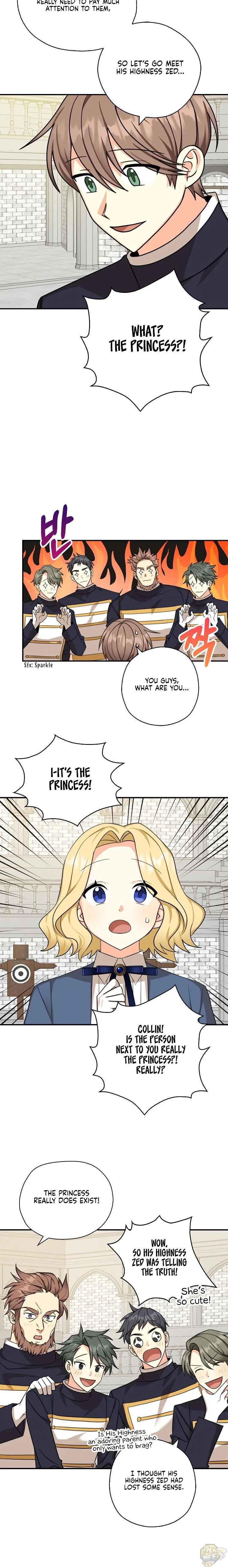 My Three Tyrant Brothers Chapter 37 – Page 7