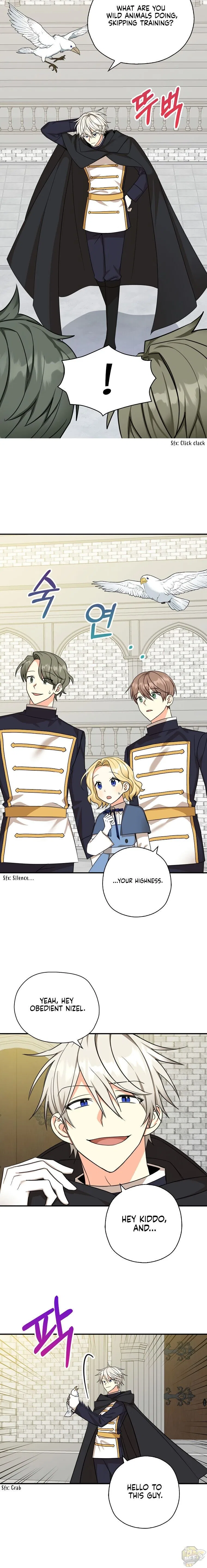 My Three Tyrant Brothers Chapter 37 – Page 9