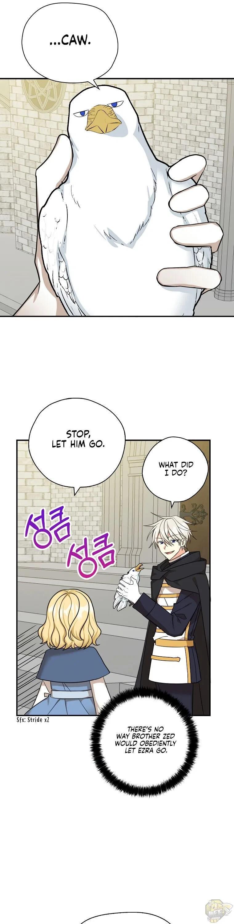 My Three Tyrant Brothers Chapter 37 – Page 10