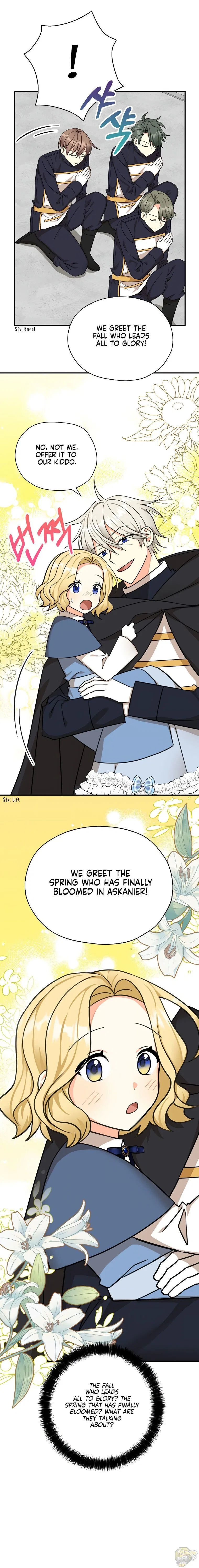 My Three Tyrant Brothers Chapter 37 – Page 13