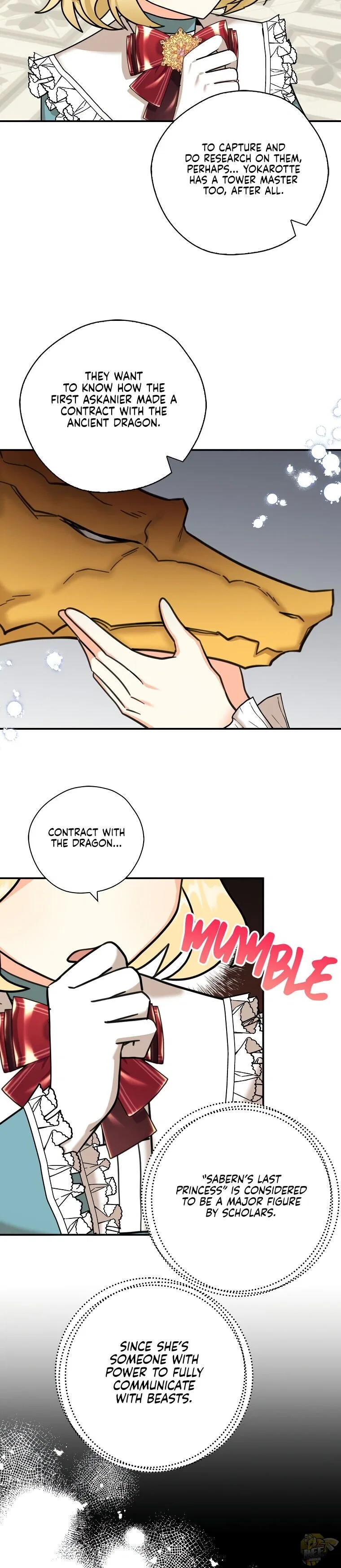 My Three Tyrant Brothers Chapter 36 – Page 3