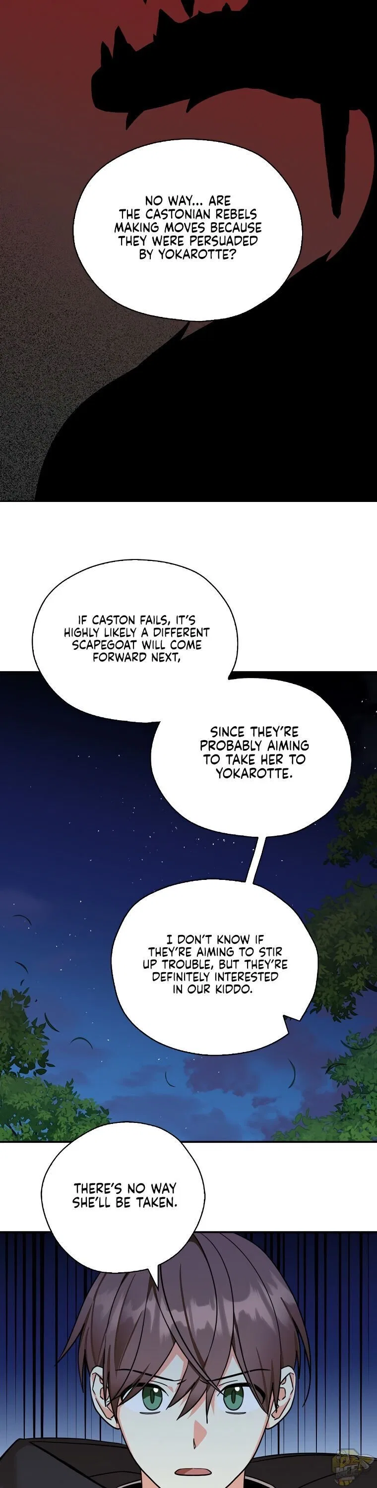 My Three Tyrant Brothers Chapter 36 – Page 10