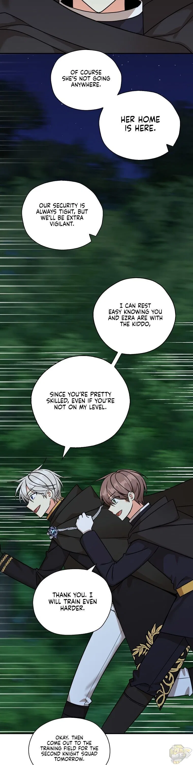 My Three Tyrant Brothers Chapter 36 – Page 11