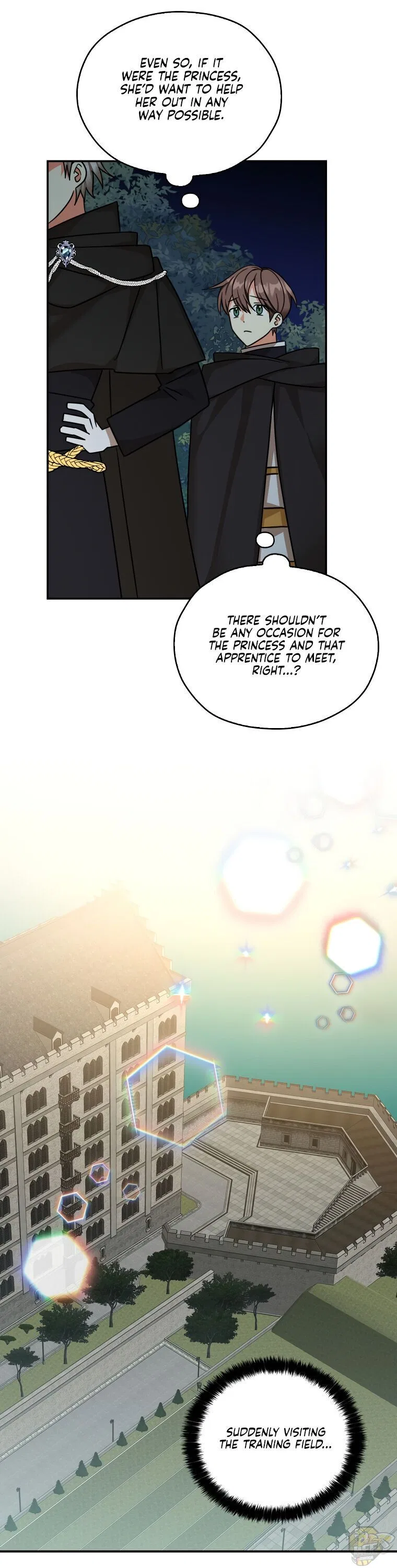 My Three Tyrant Brothers Chapter 36 – Page 15