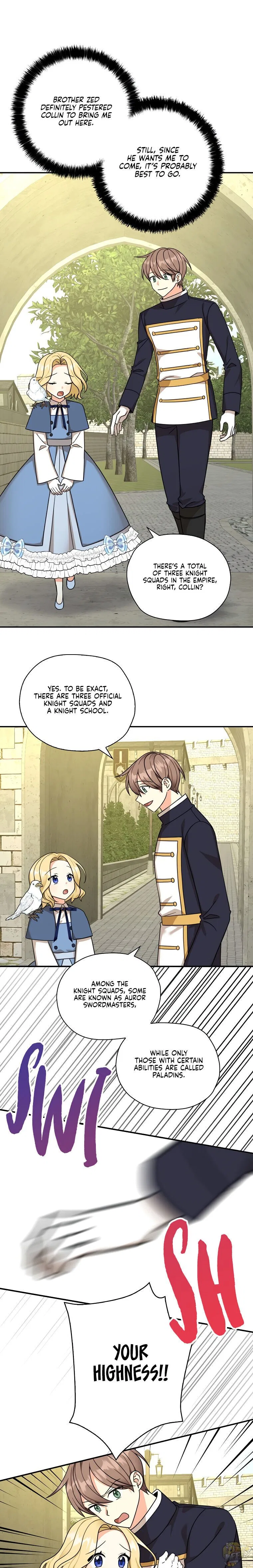 My Three Tyrant Brothers Chapter 36 – Page 16