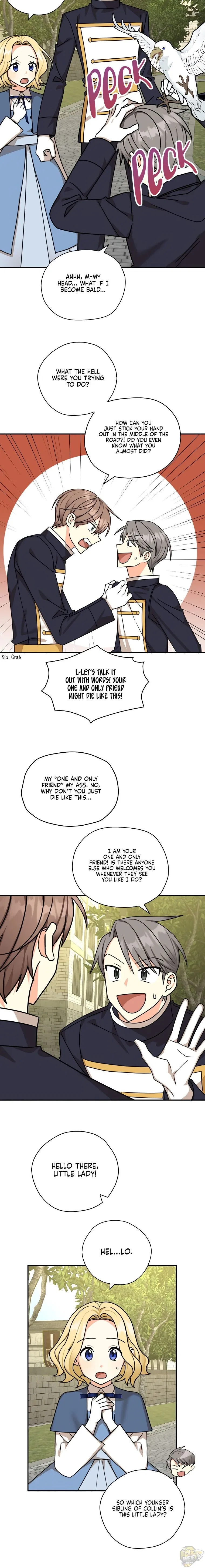 My Three Tyrant Brothers Chapter 36 – Page 18