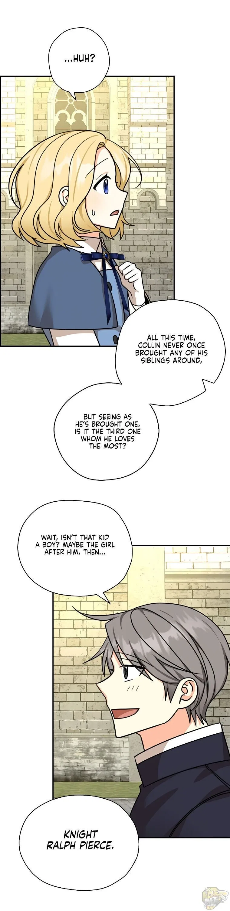 My Three Tyrant Brothers Chapter 36 – Page 19