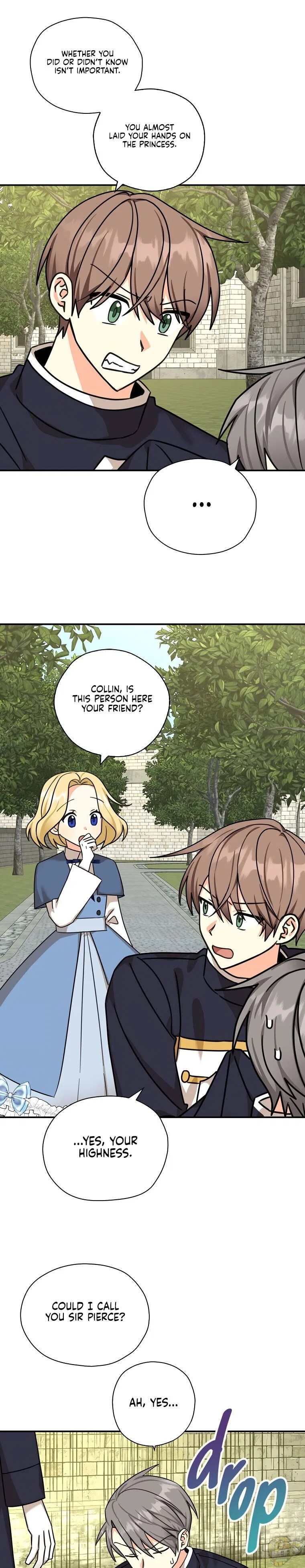 My Three Tyrant Brothers Chapter 36 – Page 21