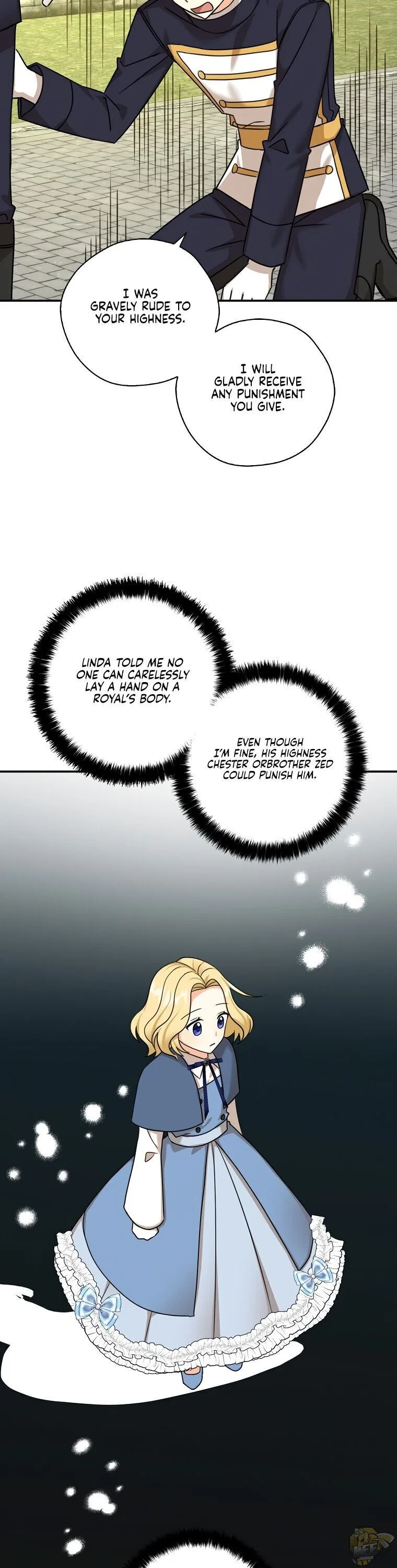 My Three Tyrant Brothers Chapter 36 – Page 22
