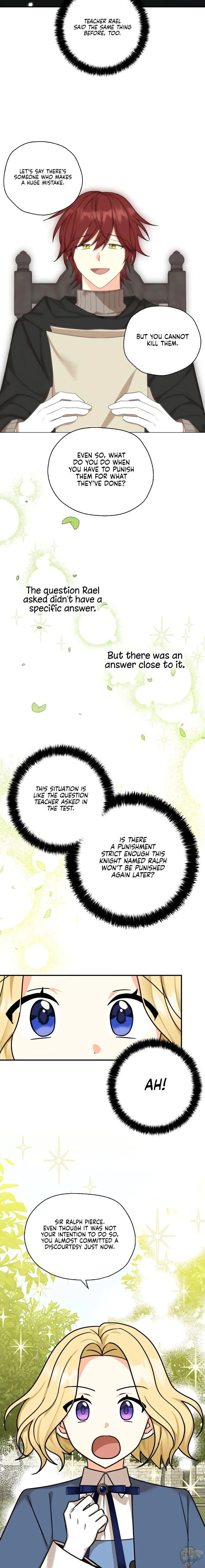 My Three Tyrant Brothers Chapter 36 – Page 23