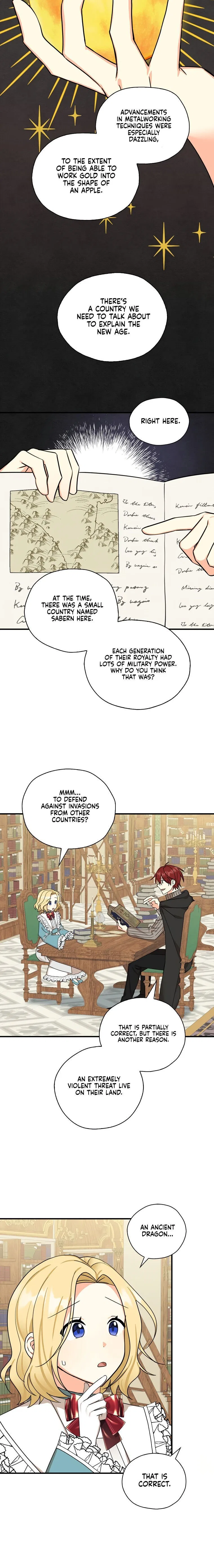 My Three Tyrant Brothers Chapter 35 – Page 2