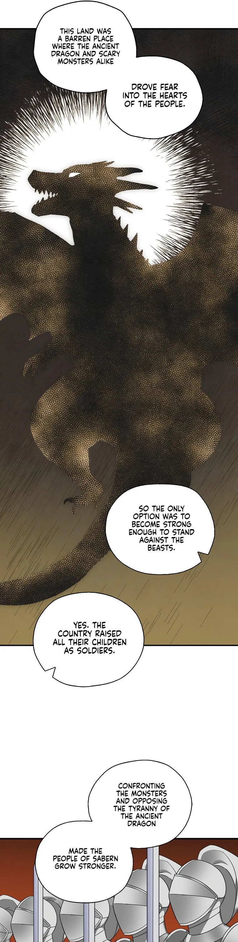 My Three Tyrant Brothers Chapter 35 – Page 3