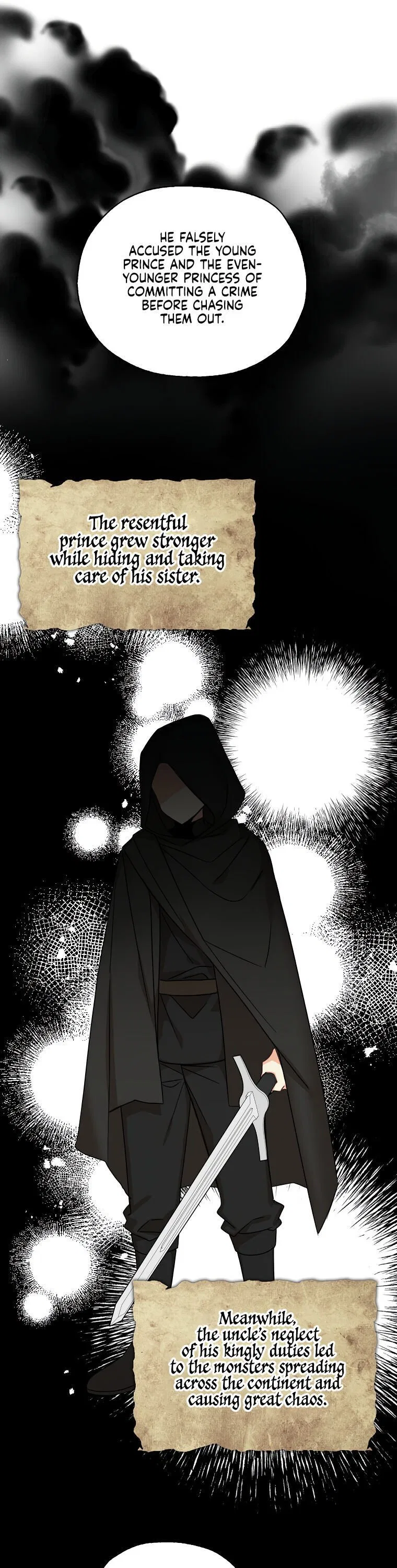 My Three Tyrant Brothers Chapter 35 – Page 5