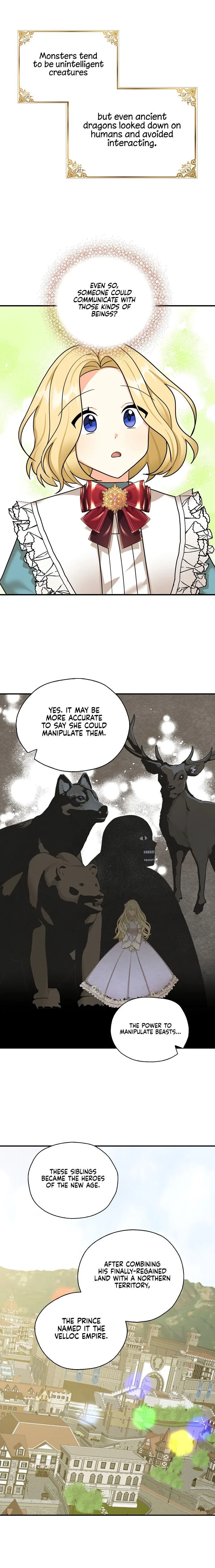 My Three Tyrant Brothers Chapter 35 – Page 8