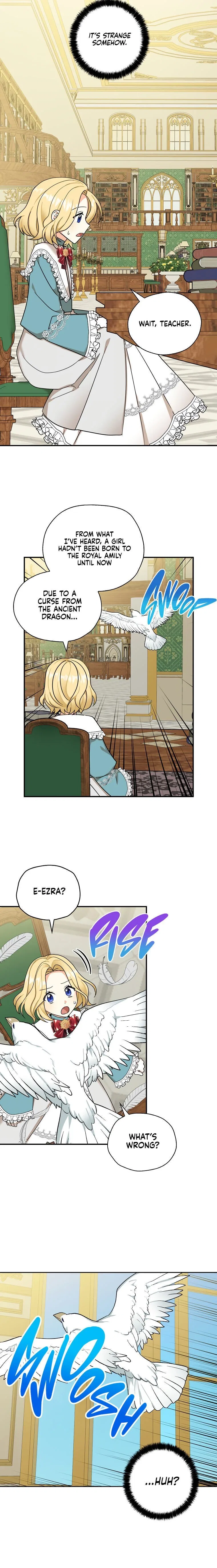 My Three Tyrant Brothers Chapter 35 – Page 12