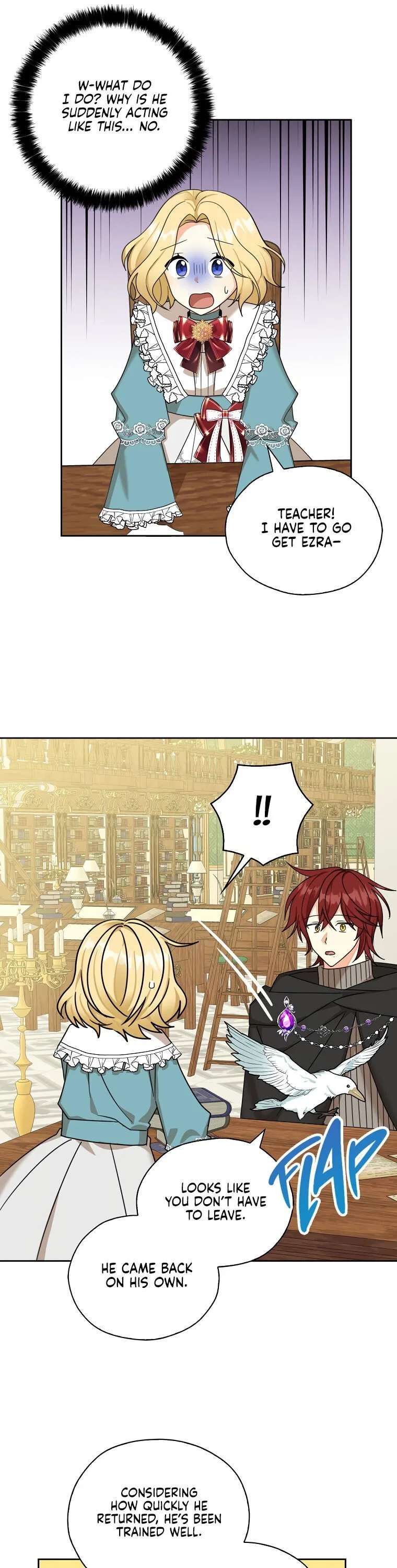 My Three Tyrant Brothers Chapter 35 – Page 13