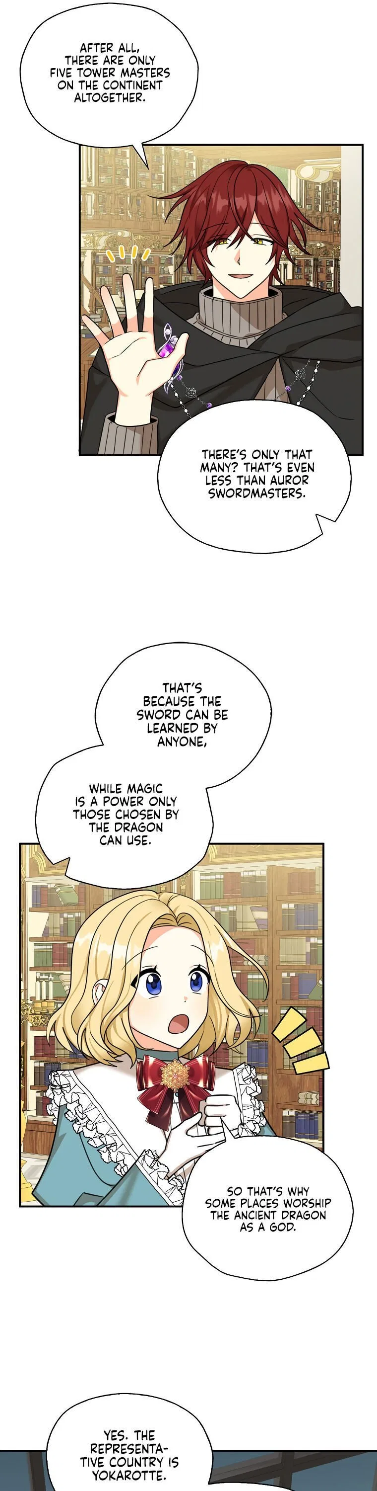 My Three Tyrant Brothers Chapter 35 – Page 15