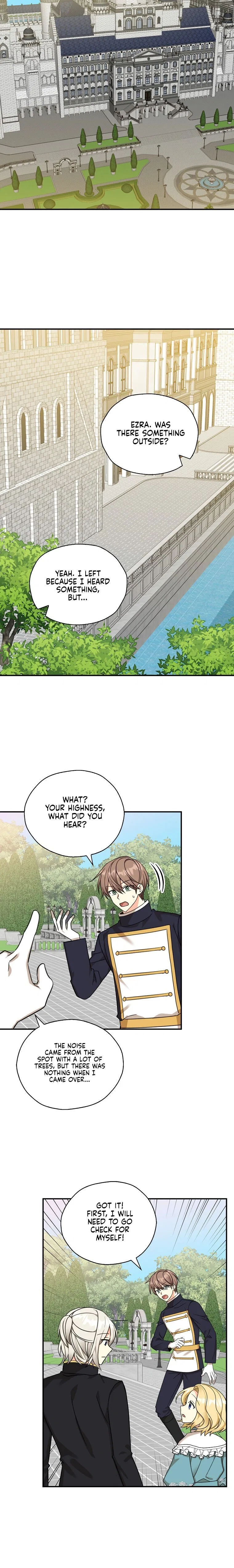 My Three Tyrant Brothers Chapter 35 – Page 19