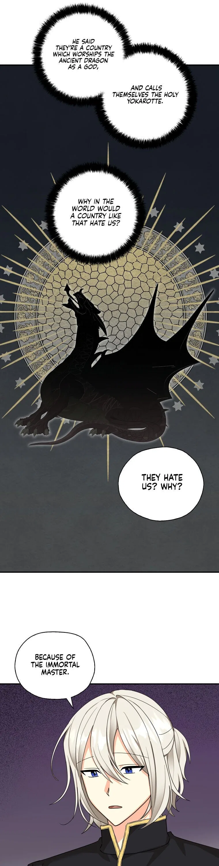 My Three Tyrant Brothers Chapter 35 – Page 22