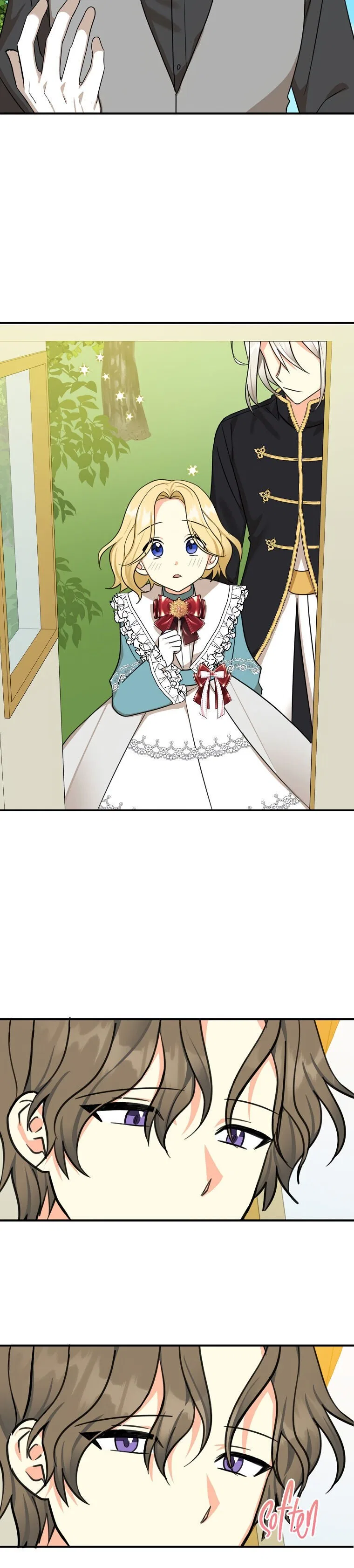 My Three Tyrant Brothers Chapter 34 – Page 3