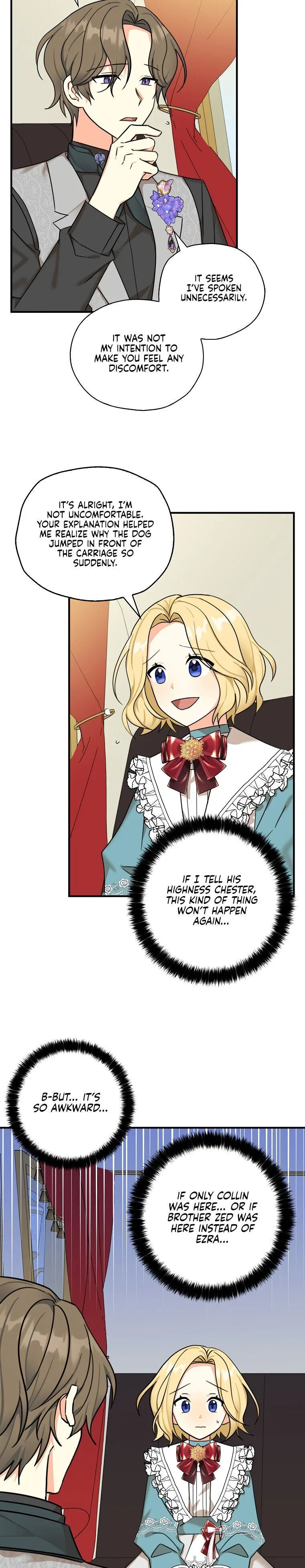 My Three Tyrant Brothers Chapter 34 – Page 6