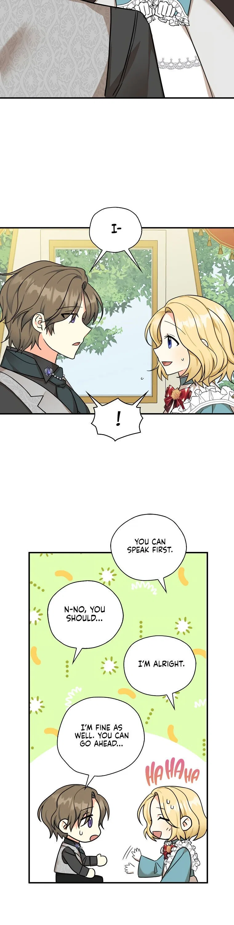 My Three Tyrant Brothers Chapter 34 – Page 7