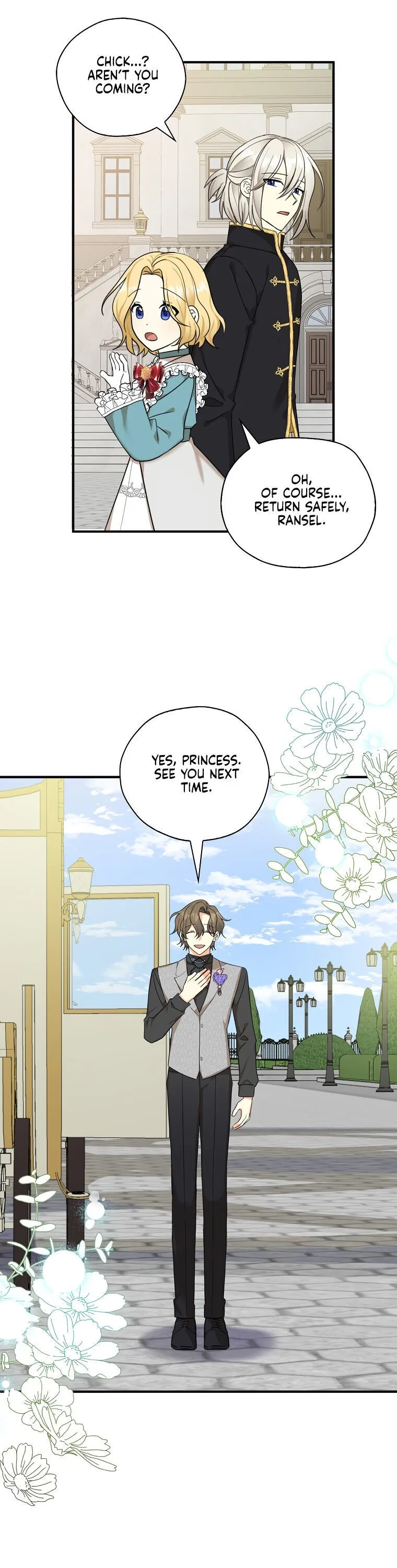 My Three Tyrant Brothers Chapter 34 – Page 14