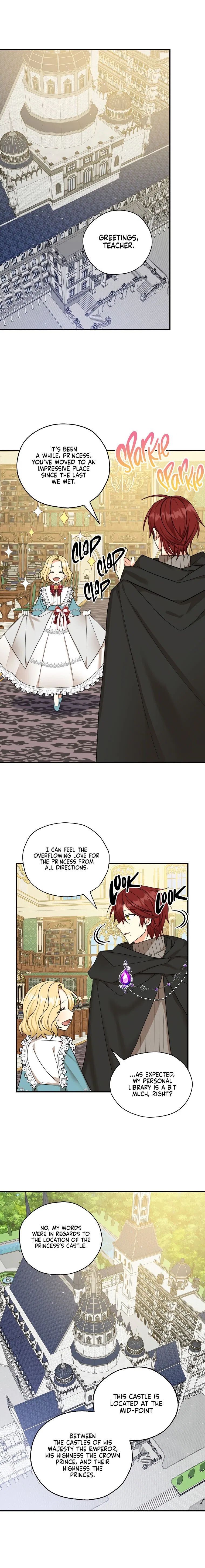 My Three Tyrant Brothers Chapter 34 – Page 15
