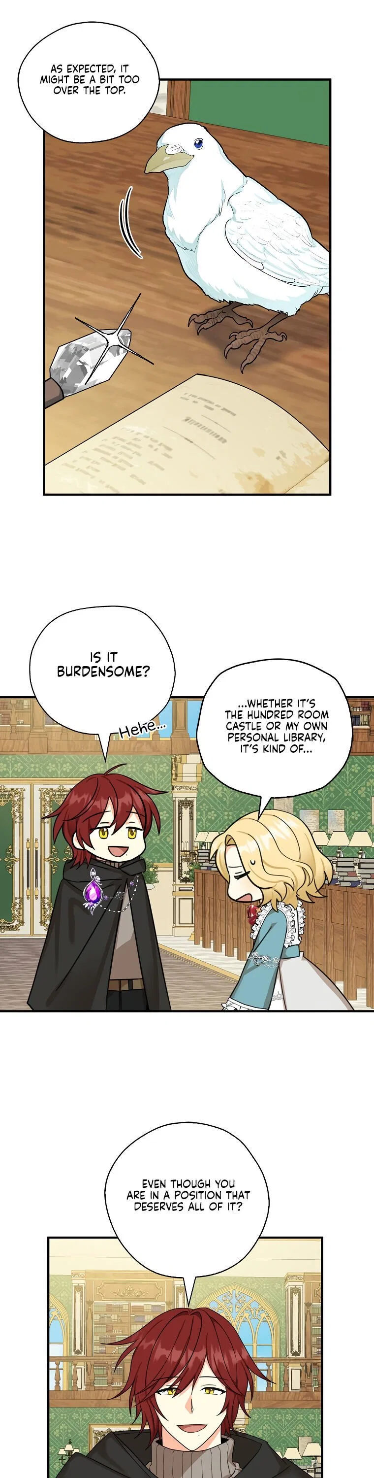 My Three Tyrant Brothers Chapter 34 – Page 16