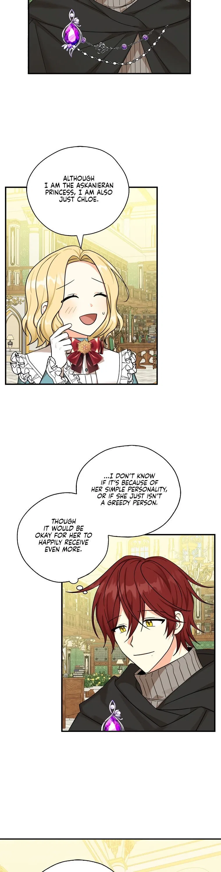 My Three Tyrant Brothers Chapter 34 – Page 17