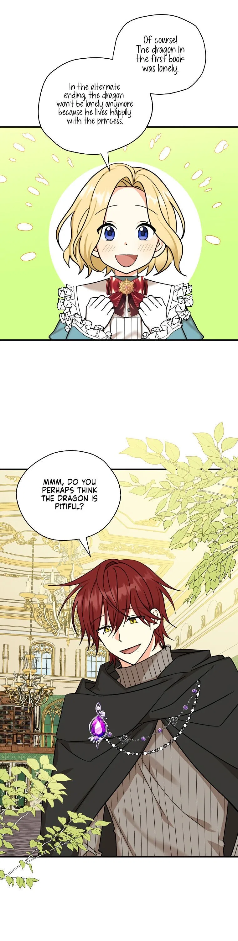 My Three Tyrant Brothers Chapter 34 – Page 19