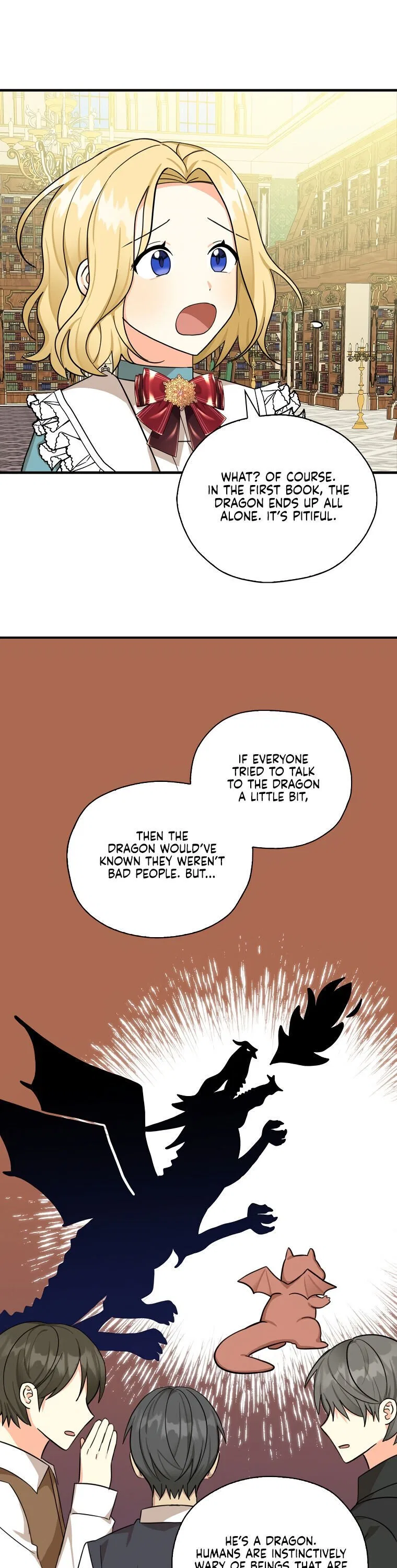 My Three Tyrant Brothers Chapter 34 – Page 20