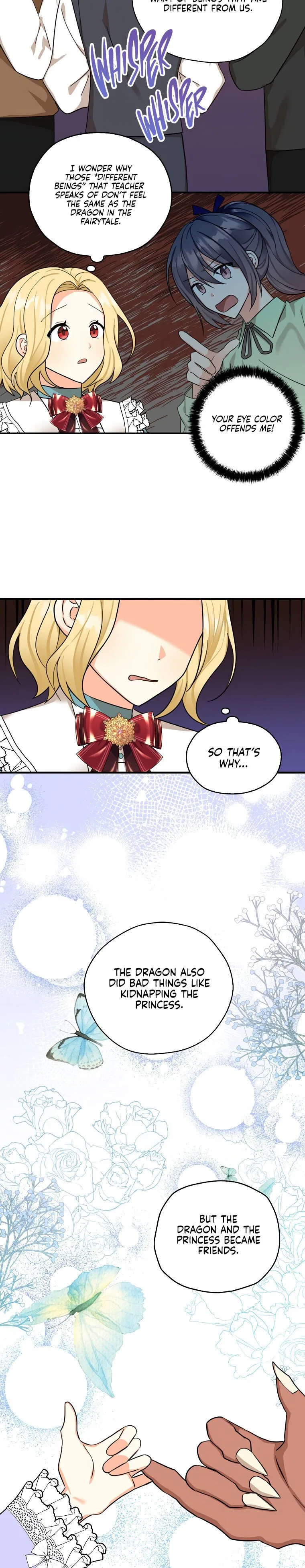 My Three Tyrant Brothers Chapter 34 – Page 21