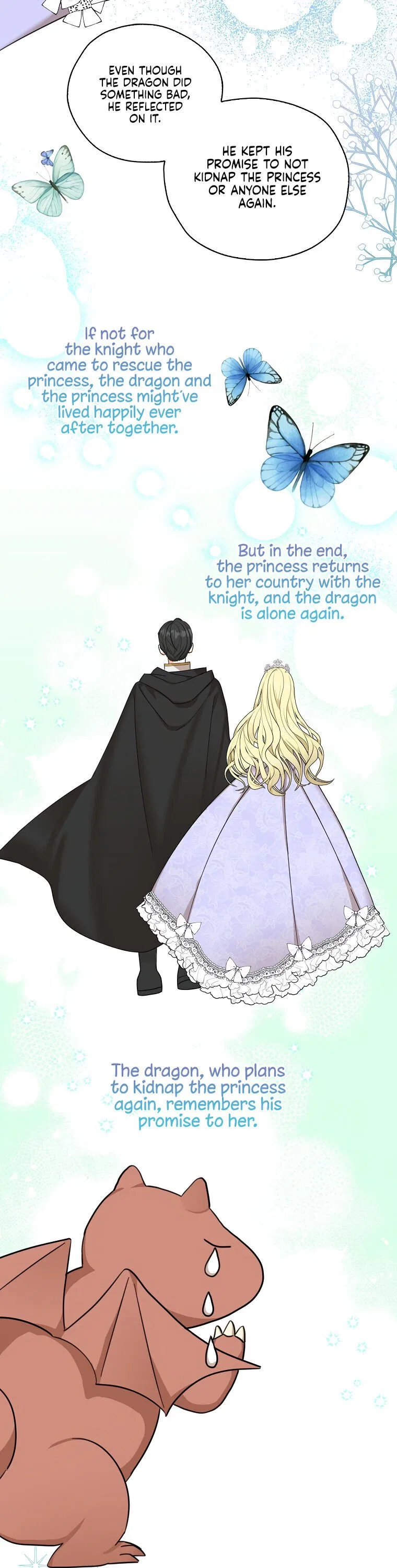 My Three Tyrant Brothers Chapter 34 – Page 22