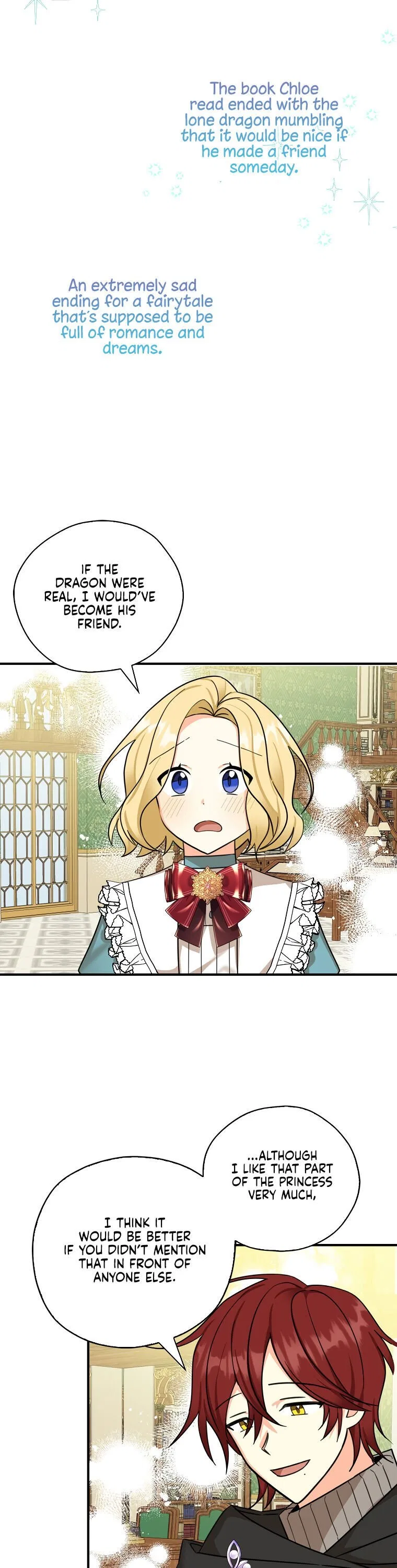 My Three Tyrant Brothers Chapter 34 – Page 23