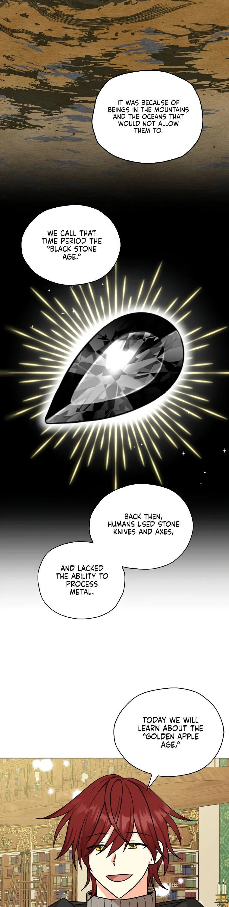 My Three Tyrant Brothers Chapter 34 – Page 26