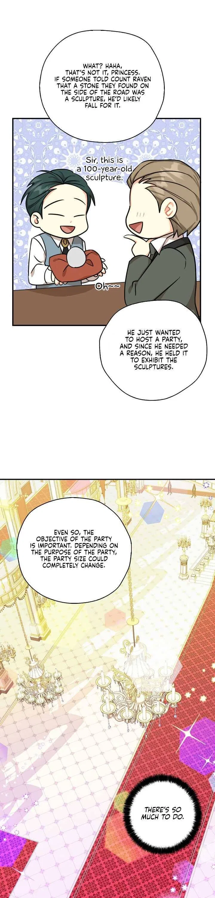 My Three Tyrant Brothers Chapter 33 – Page 3