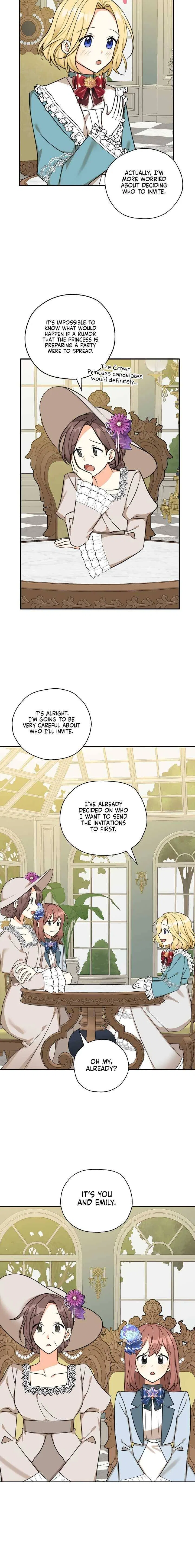 My Three Tyrant Brothers Chapter 33 – Page 6