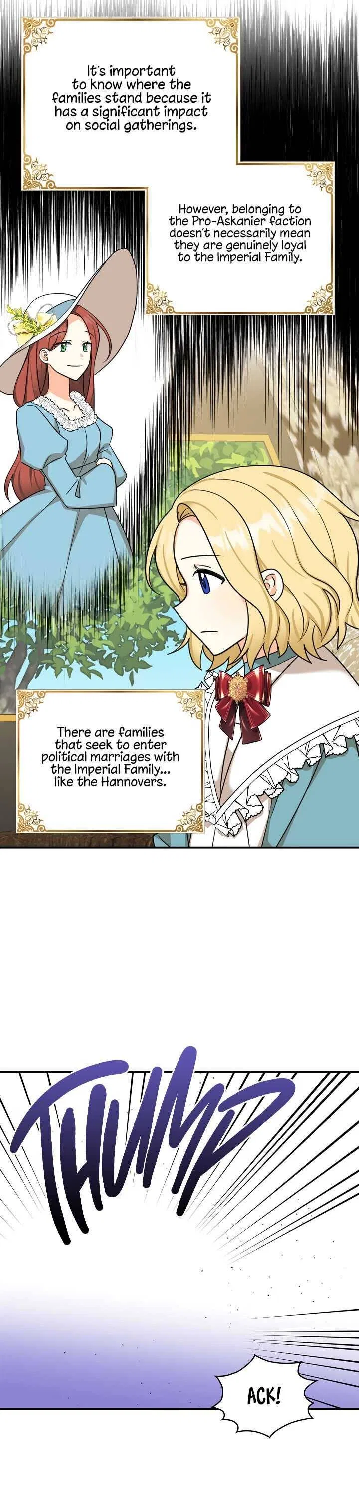 My Three Tyrant Brothers Chapter 33 – Page 9