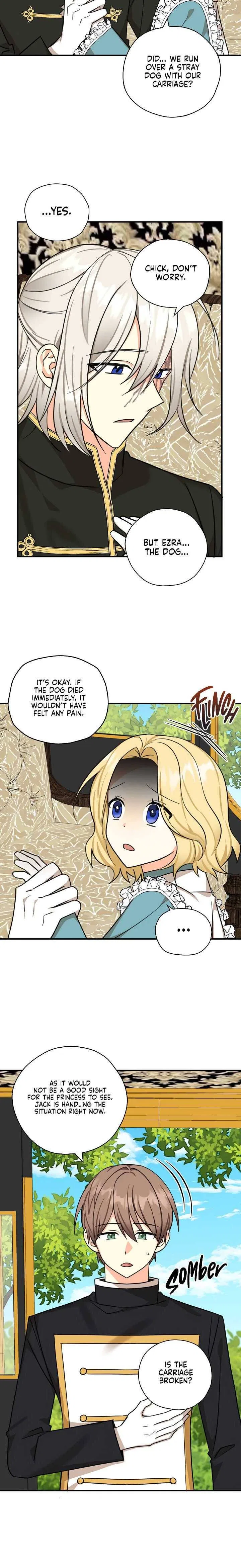 My Three Tyrant Brothers Chapter 33 – Page 14