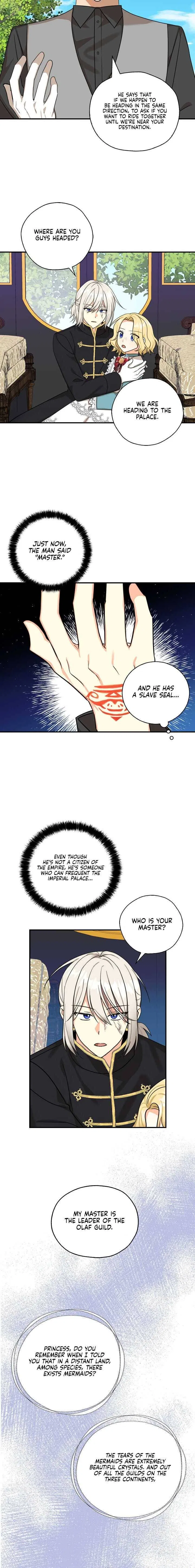 My Three Tyrant Brothers Chapter 33 – Page 16