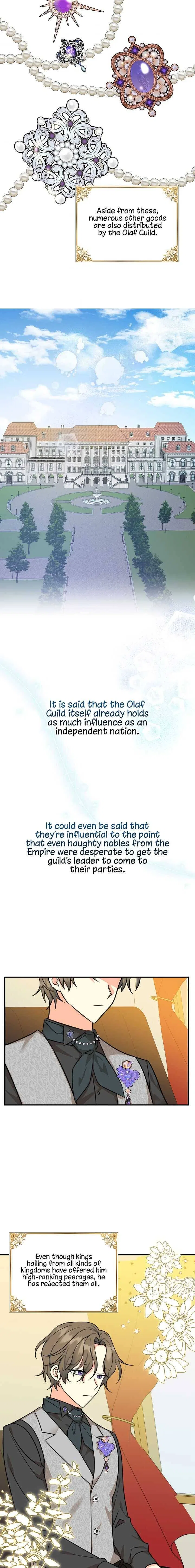 My Three Tyrant Brothers Chapter 33 – Page 18