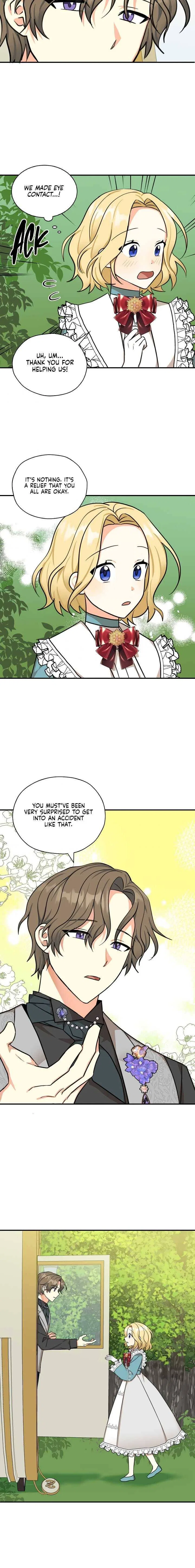 My Three Tyrant Brothers Chapter 33 – Page 20