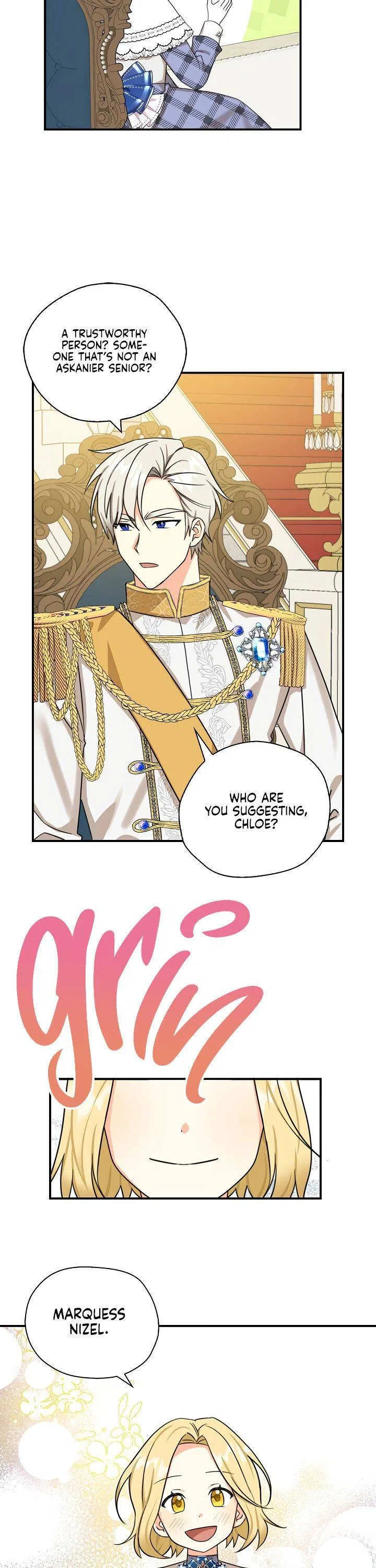 My Three Tyrant Brothers Chapter 32 – Page 3