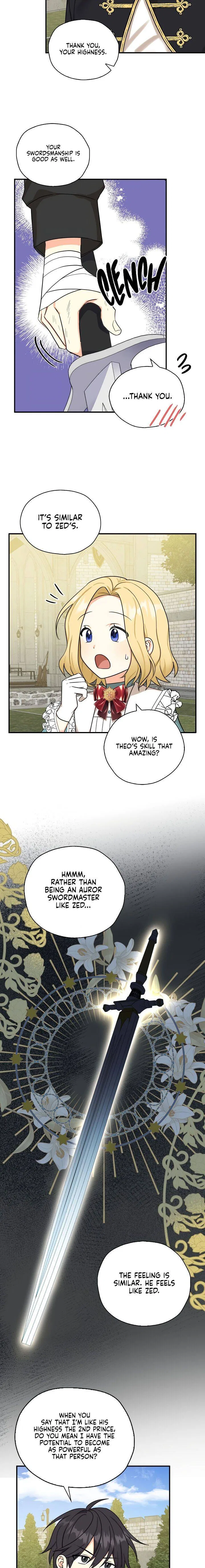 My Three Tyrant Brothers Chapter 32 – Page 9