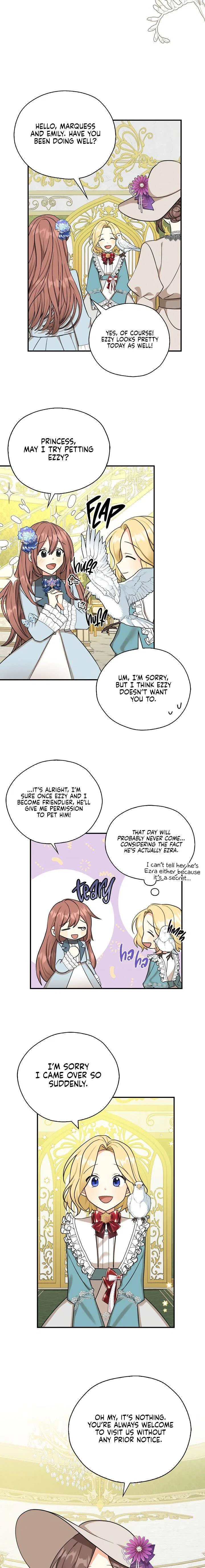 My Three Tyrant Brothers Chapter 32 – Page 12