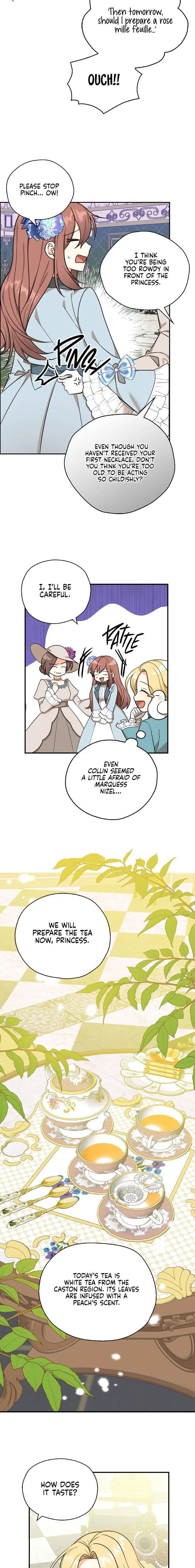 My Three Tyrant Brothers Chapter 32 – Page 14