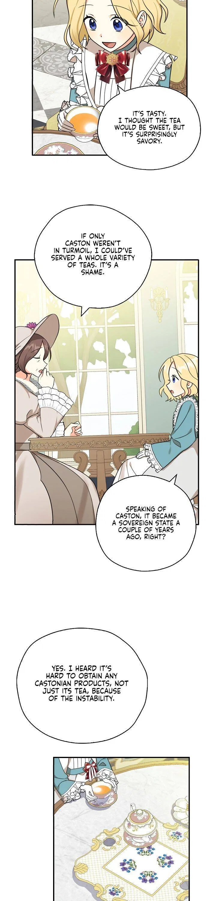 My Three Tyrant Brothers Chapter 32 – Page 15
