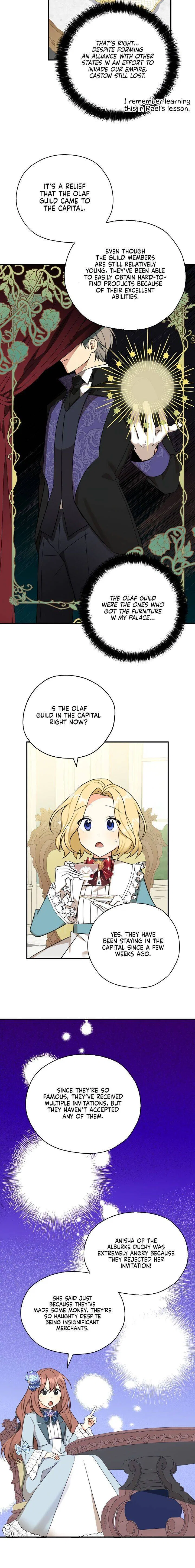 My Three Tyrant Brothers Chapter 32 – Page 16